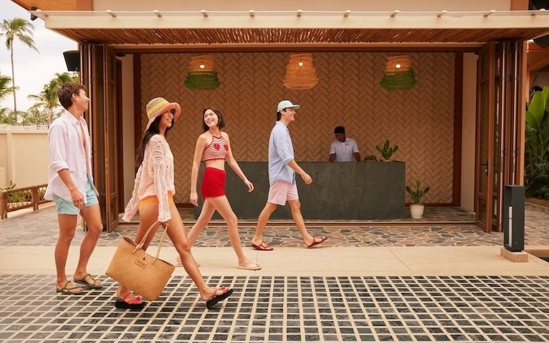 Cabanas Beach Club Sustainability